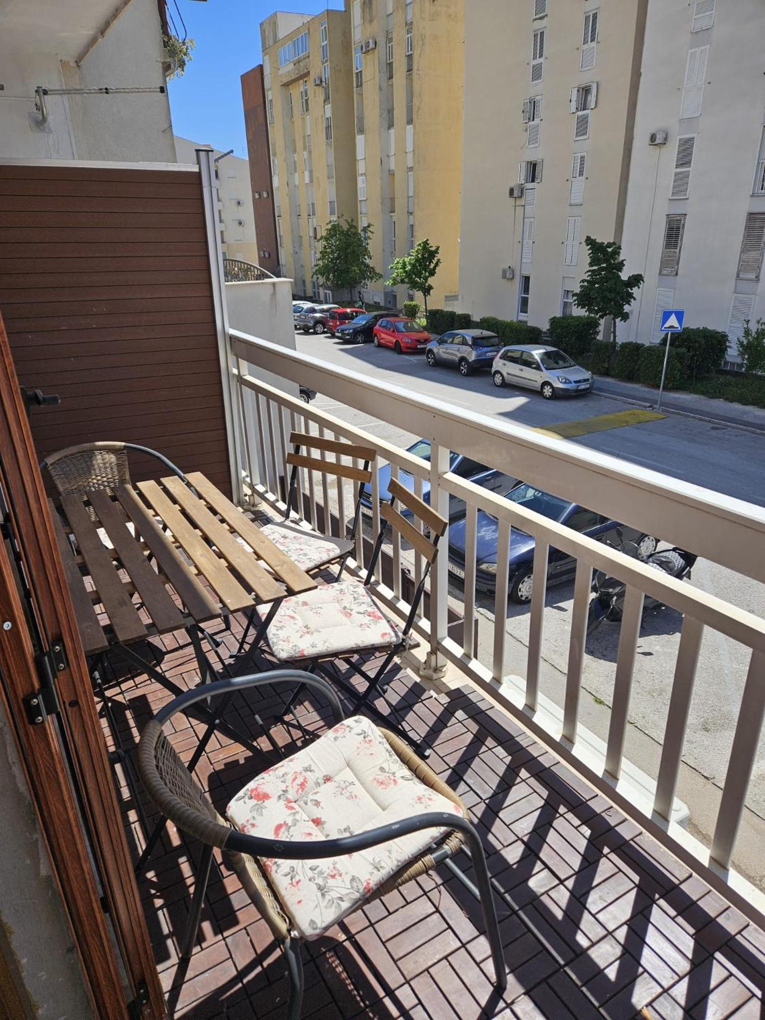 Apartmani Majic Makarska Exterior foto