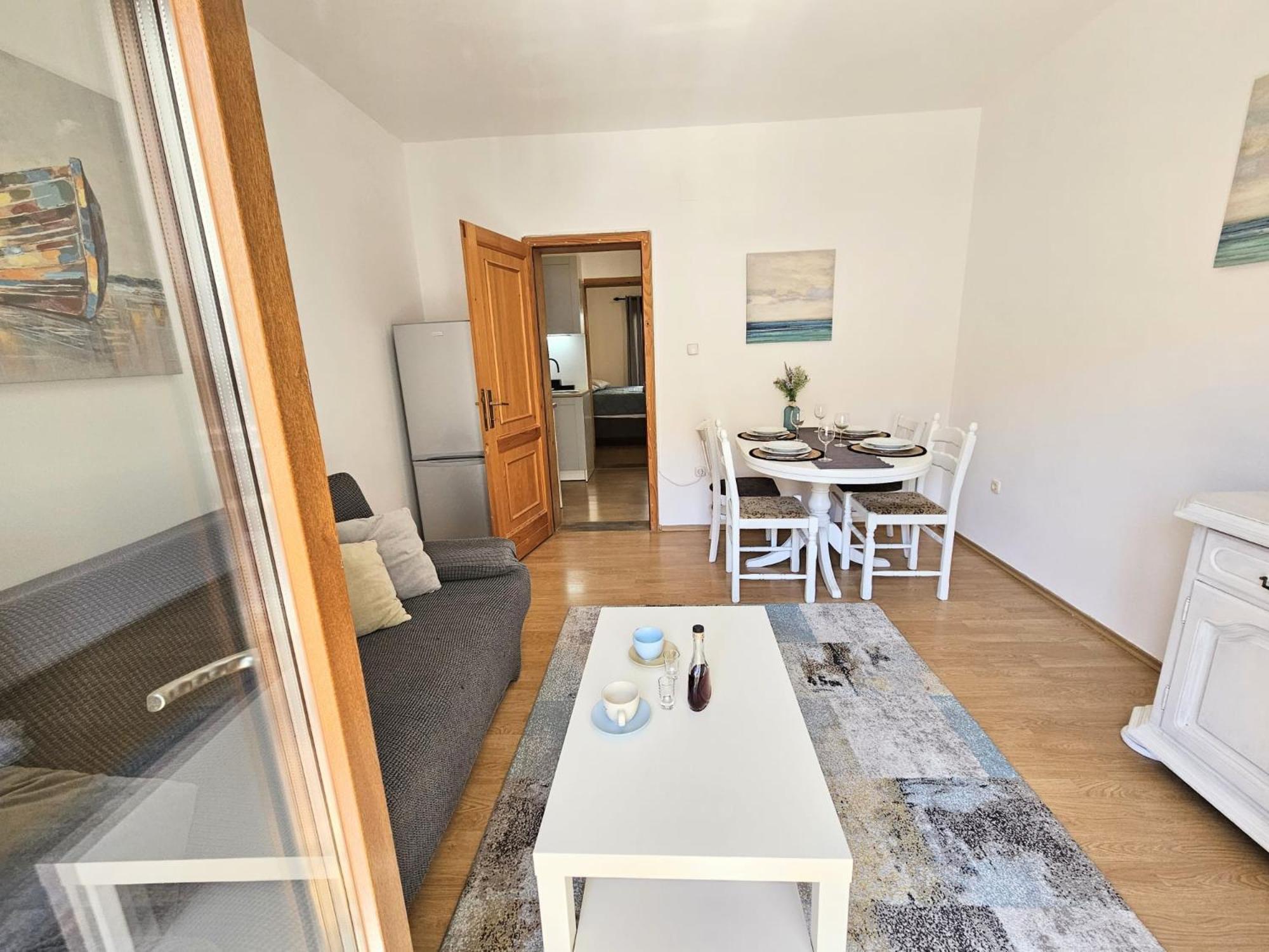 Apartmani Majic Makarska Exterior foto