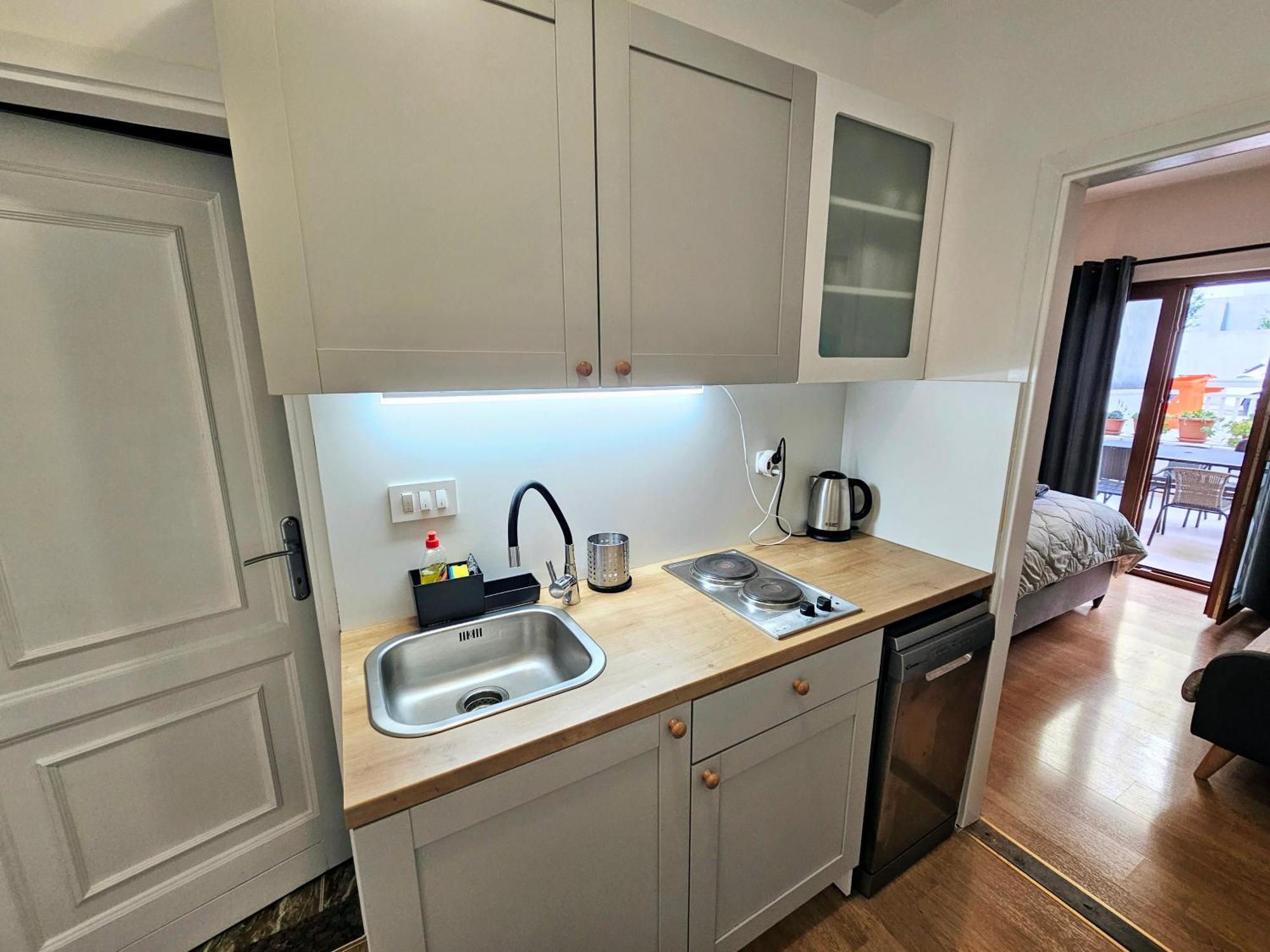 Apartmani Majic Makarska Exterior foto