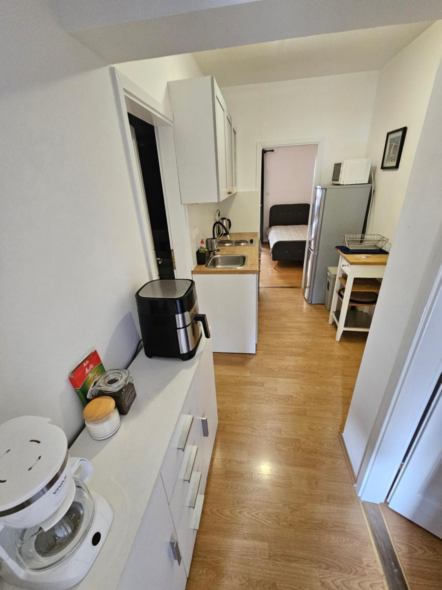 Apartmani Majic Makarska Exterior foto