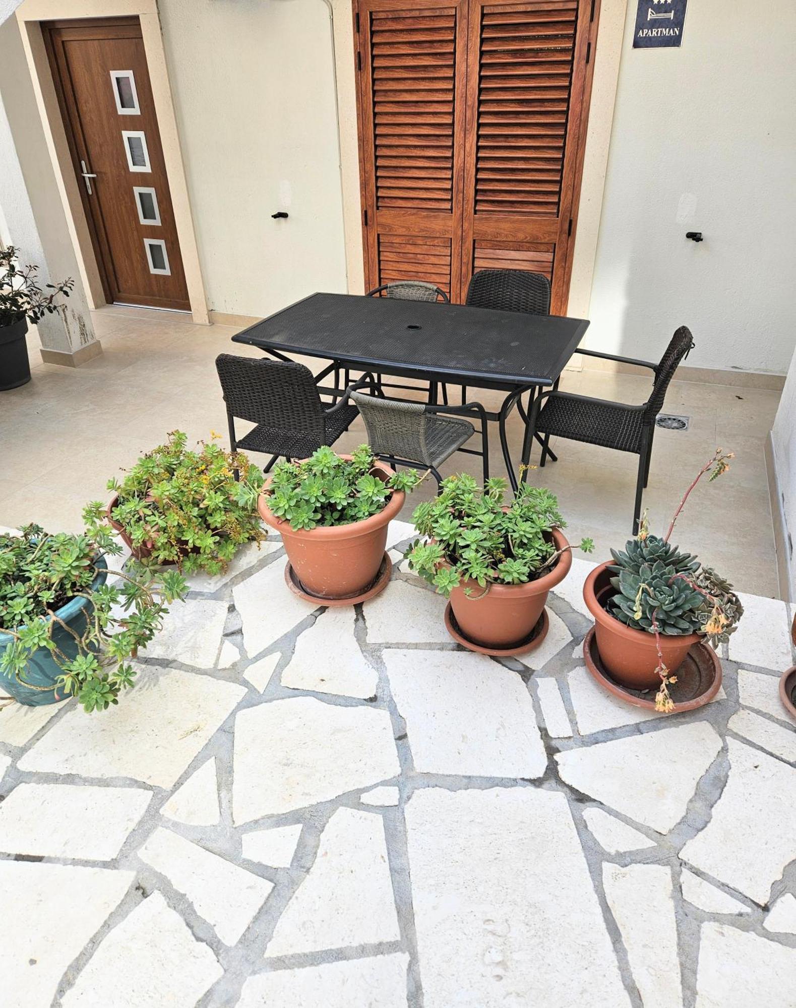 Apartmani Majic Makarska Habitación foto