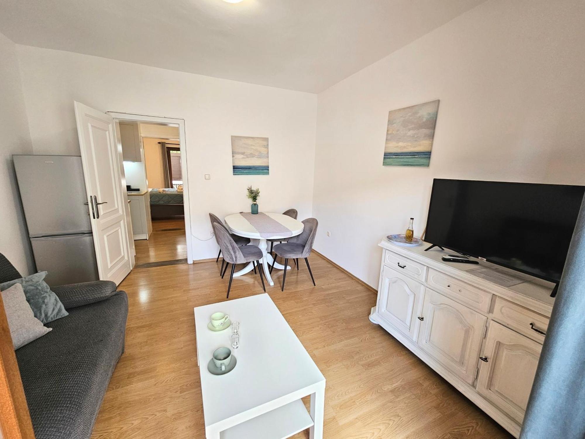 Apartmani Majic Makarska Habitación foto