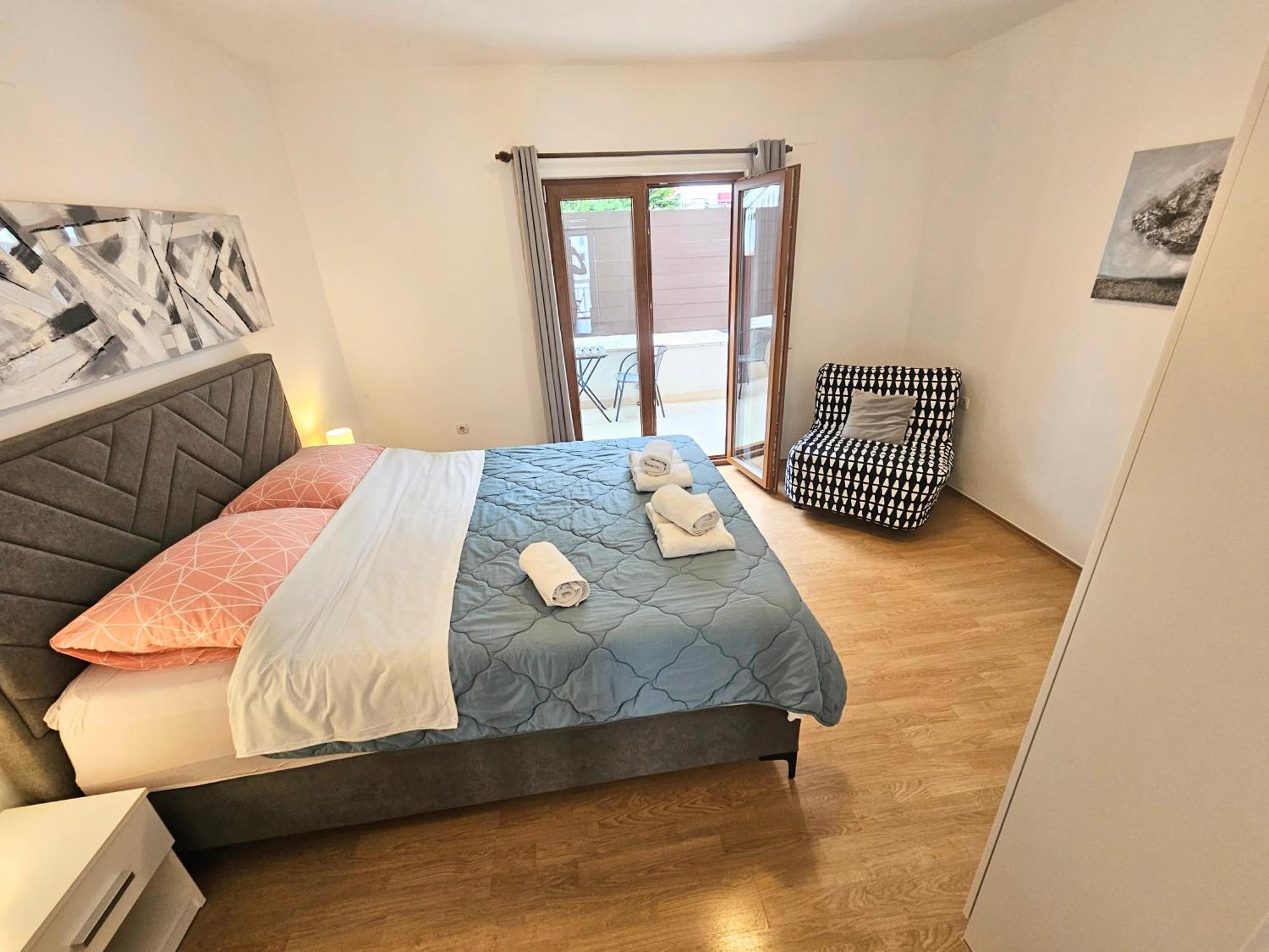 Apartmani Majic Makarska Habitación foto